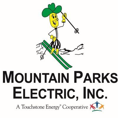 Mountain Parks Electric logo