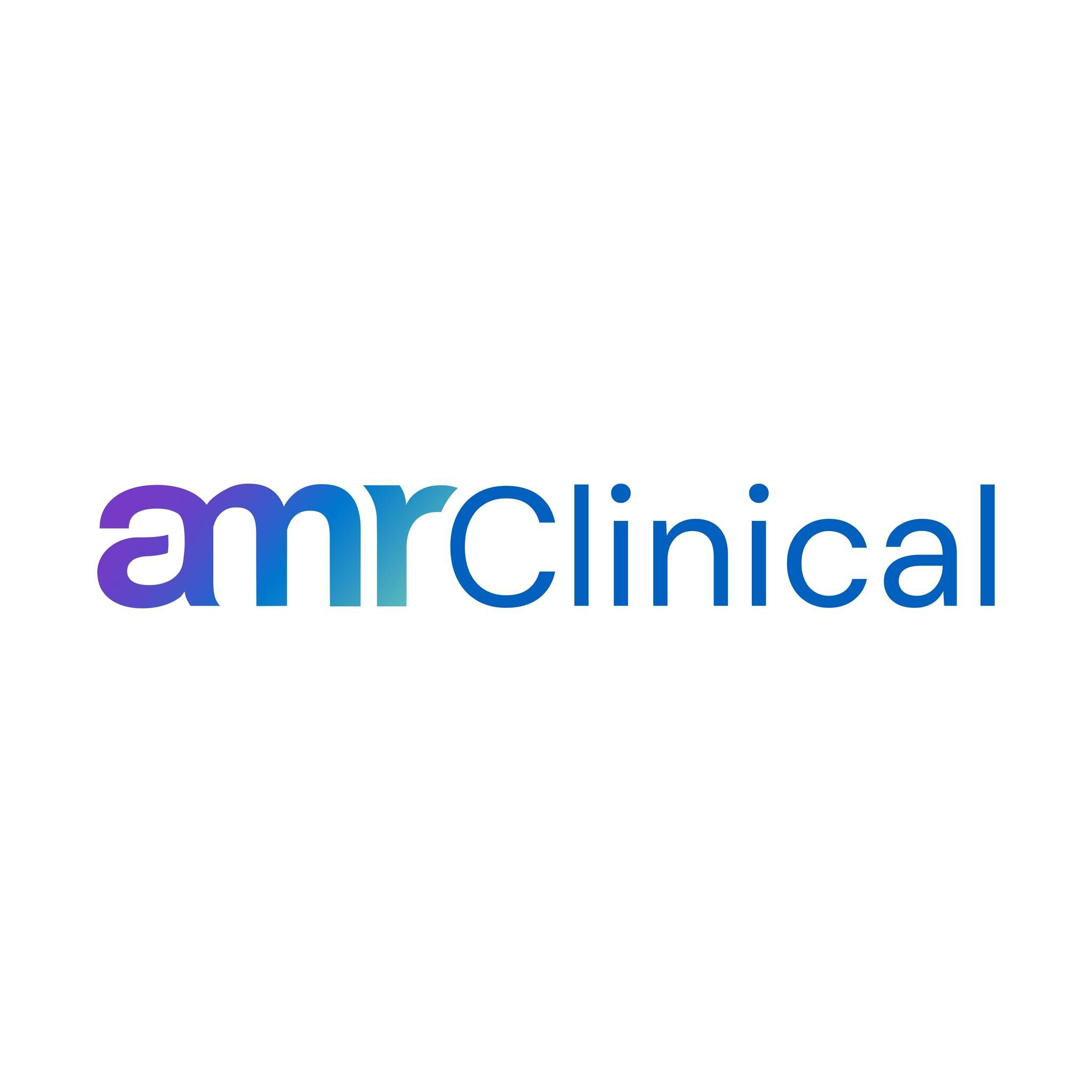 AMR Clinical logo
