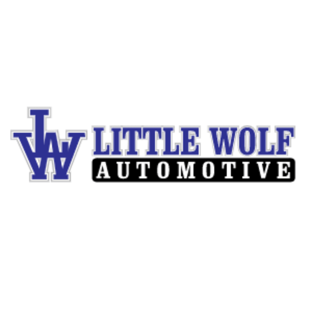 Little Wolf Auto logo