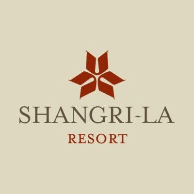 Shangri-La Resort logo