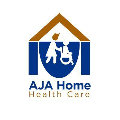 AJA Home Health Care logo