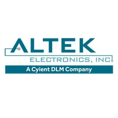 Altek Electronics logo