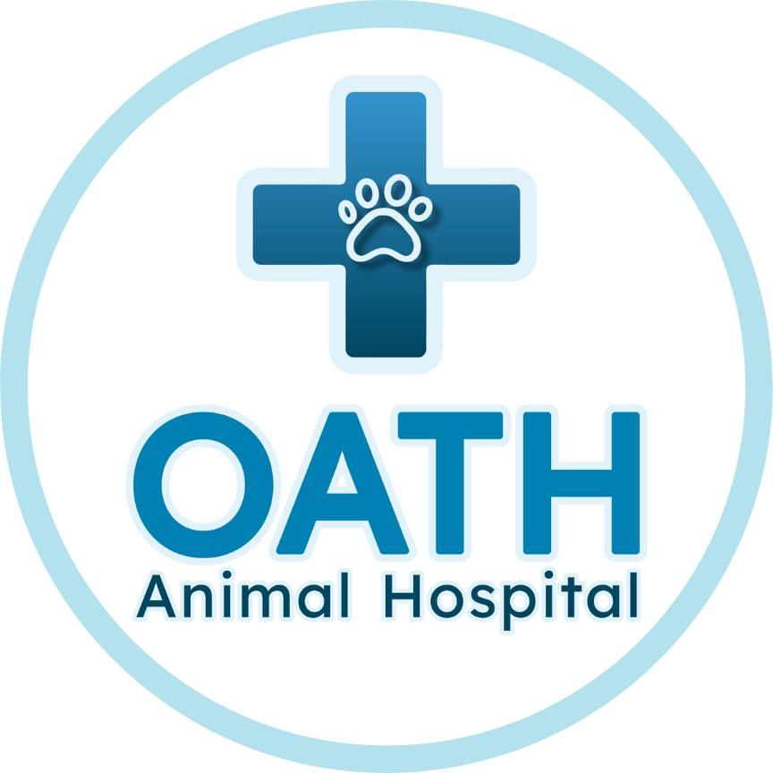 Oath Animal Hospital logo