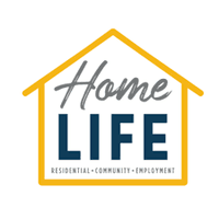 Home Life logo