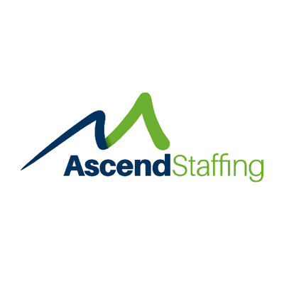 Ascend Staffing logo