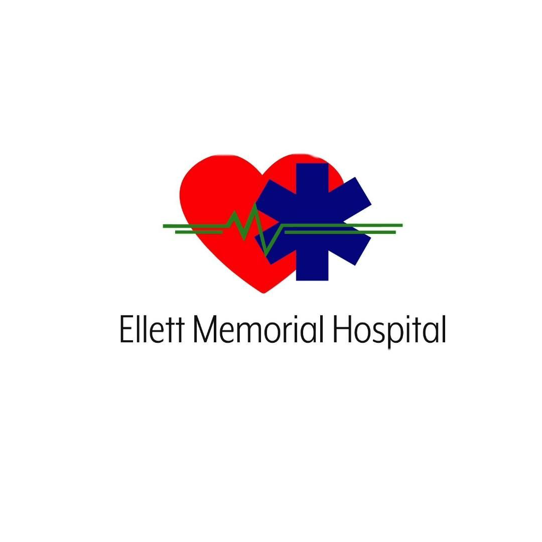 Ellett Memorial Hospital logo