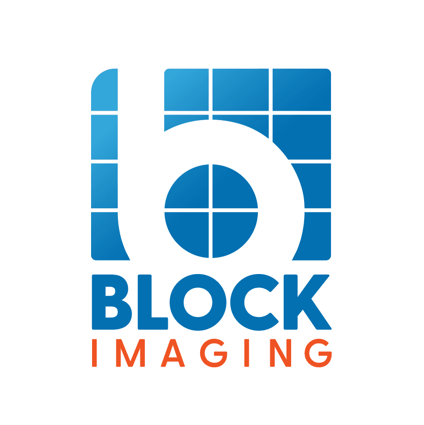 Block Imaging logo