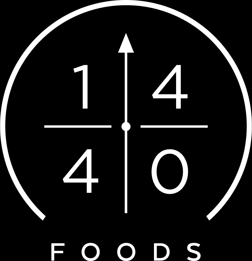 1440 Foods logo