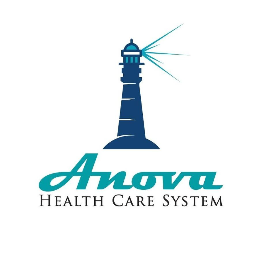 Anova Health Care System logo