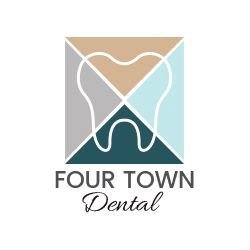 Four Town Dental logo