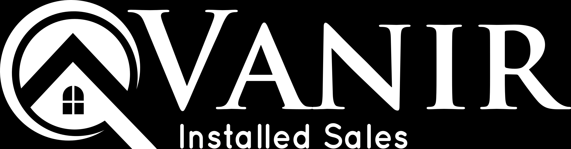 Vanir Installed Sales logo