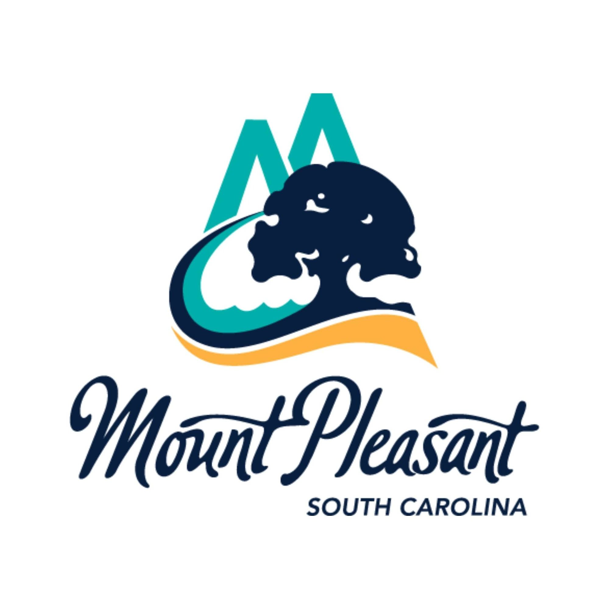 Town of Mount Pleasant logo