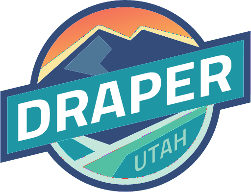 Draper City logo