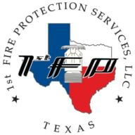 1st Fire Protection Services logo
