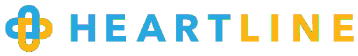 HeartLine logo