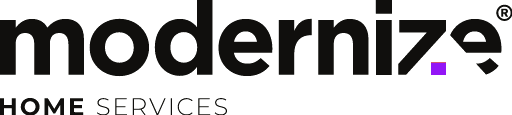 Modernize logo