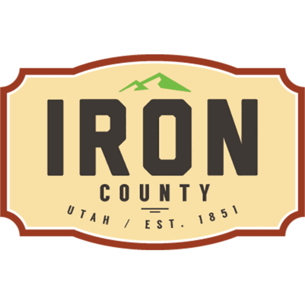 Iron County logo