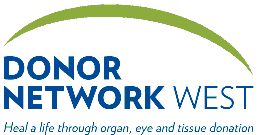 Donor Network West logo