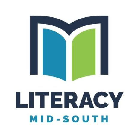 Literacy Mid-South logo