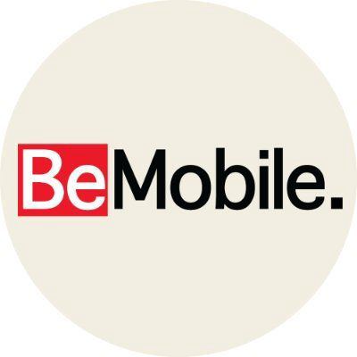 BeMobile logo