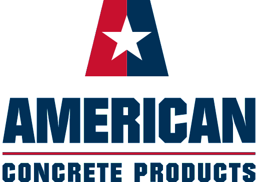 American Concrete Products logo