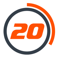 20minutes logo