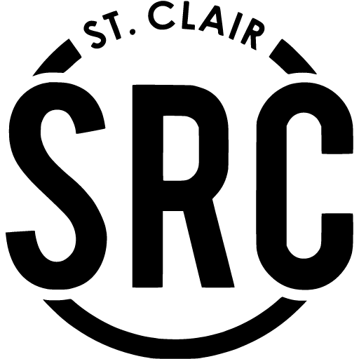 St. Clair SRC logo