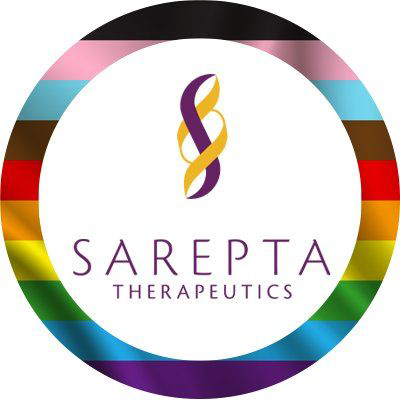 Sarepta Therapeutics logo