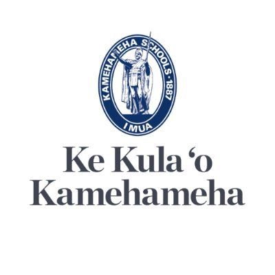 Kamehameha Schools logo