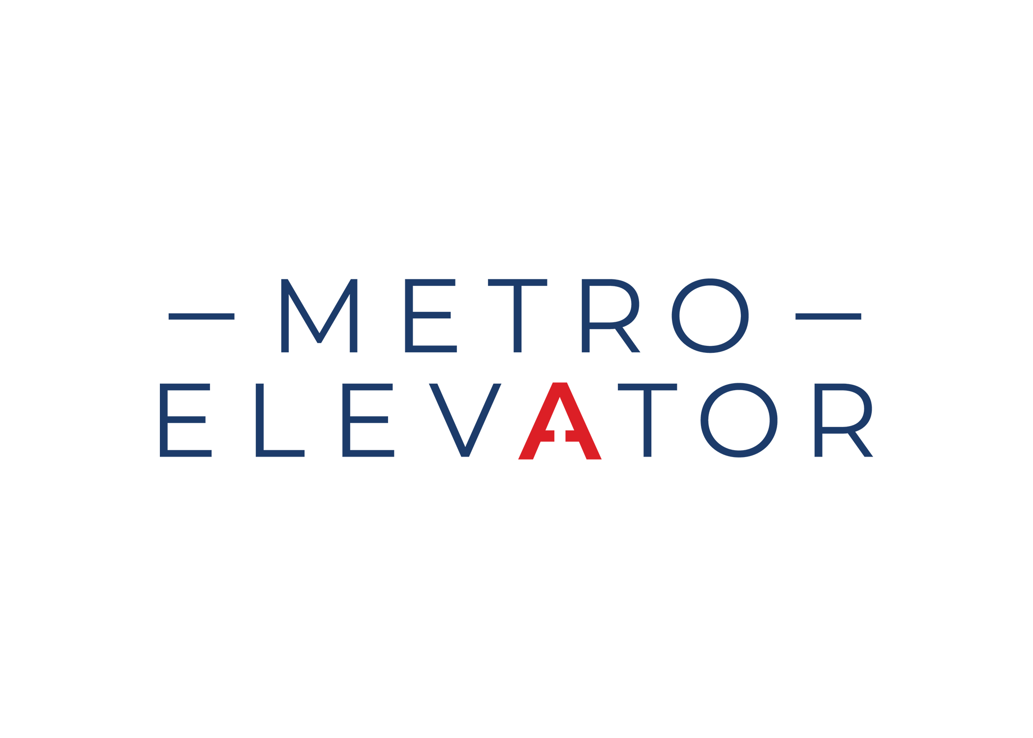 Metro Elevator logo