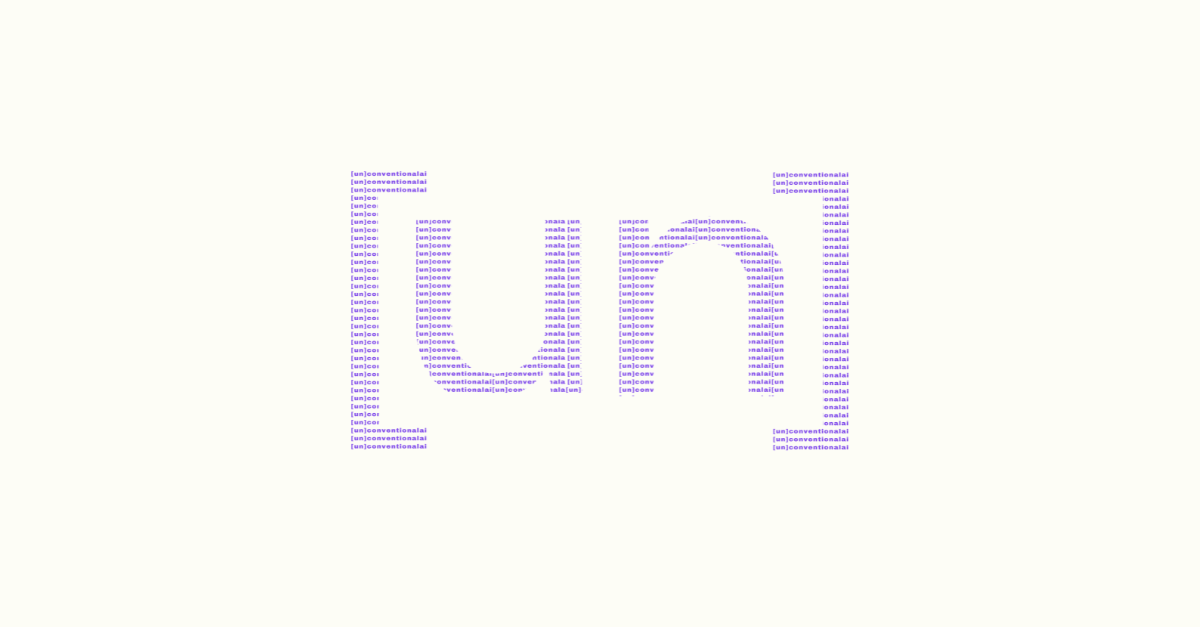 Unconventional AI logo
