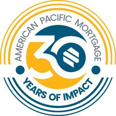 American Pacific Mortgage logo