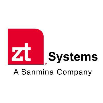 ZT Systems logo