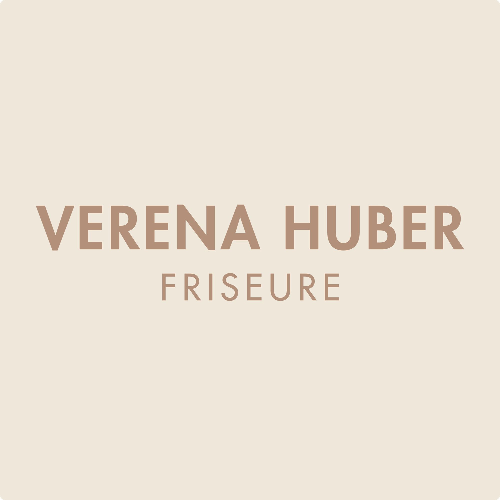 Verena Huber logo