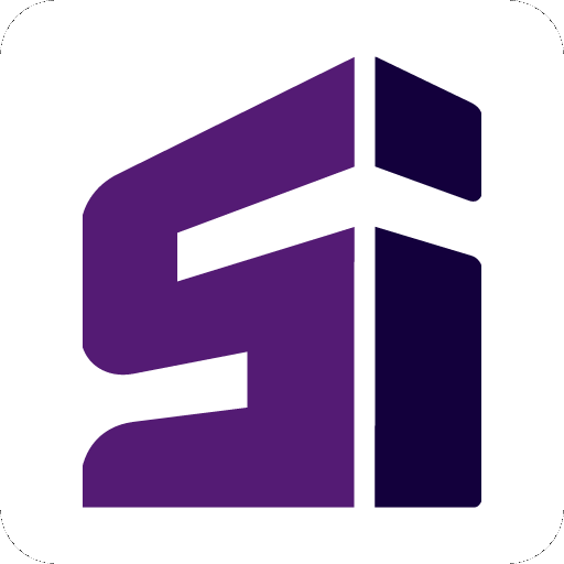 SI Solutions logo