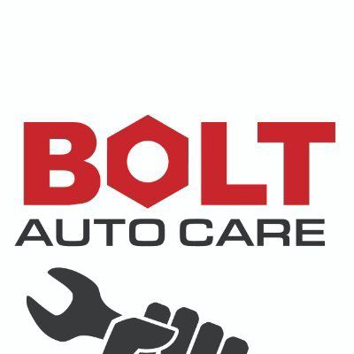 Bolt Auto Care logo