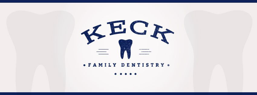 Keck Family Dentistry logo