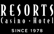 Resorts Casino Hotel logo