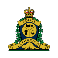 Lethbridge Police logo