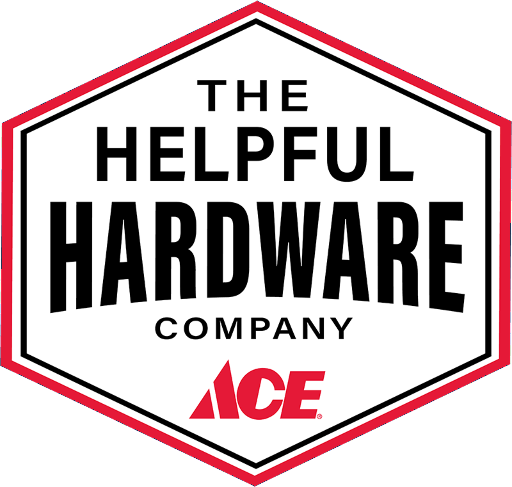 The Helpful Hardware Company logo