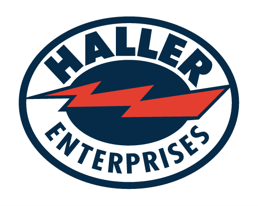 Haller Enterprises logo
