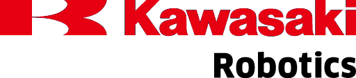 Kawasaki Robotics logo