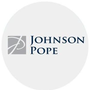 Johnson Pope Bokor Ruppel & Burns logo