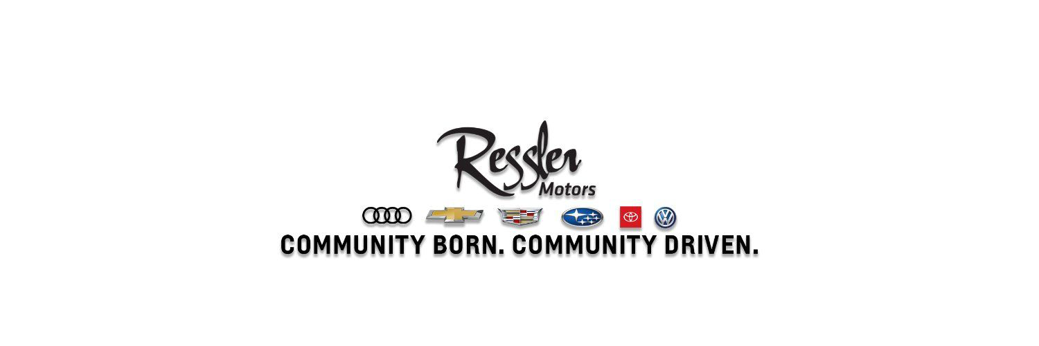 Ressler Motors logo