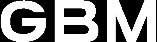 GBM logo