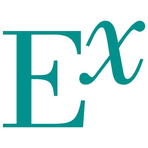 Exponent logo