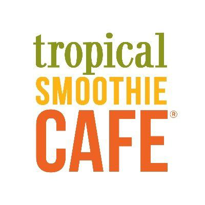 Tropical Smoothie Cafe logo