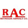 Reynolds Asphalt & Construction logo