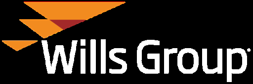 The Wills Group logo