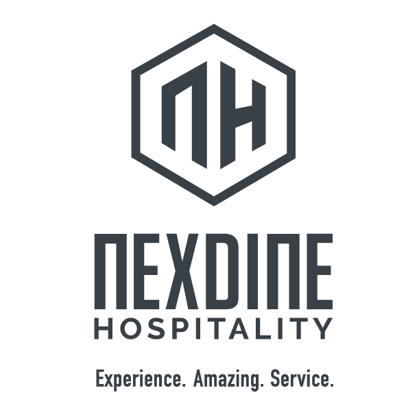 NEXDINE Hospitality logo